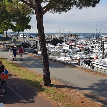 Arcachon Petit Port - T3 Vue Bassin Apartment Bagian luar foto